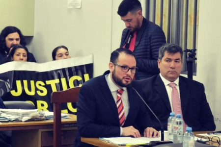 Causa derrumbe: Declaración de un arquitecto complicó más a los empresarios imputados