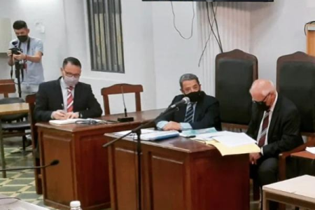 Muerte de obreros: el tribunal rechazó planteos de nulidad