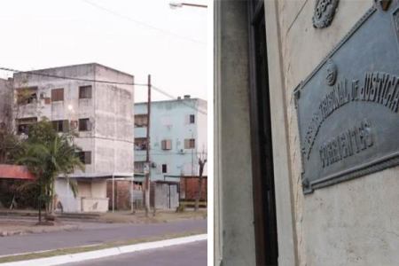 La Justicia ordenó al InViCo a reparar edificio de Las Mil Viviendas