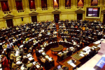 De los diputados y su numero en relación a sus representados